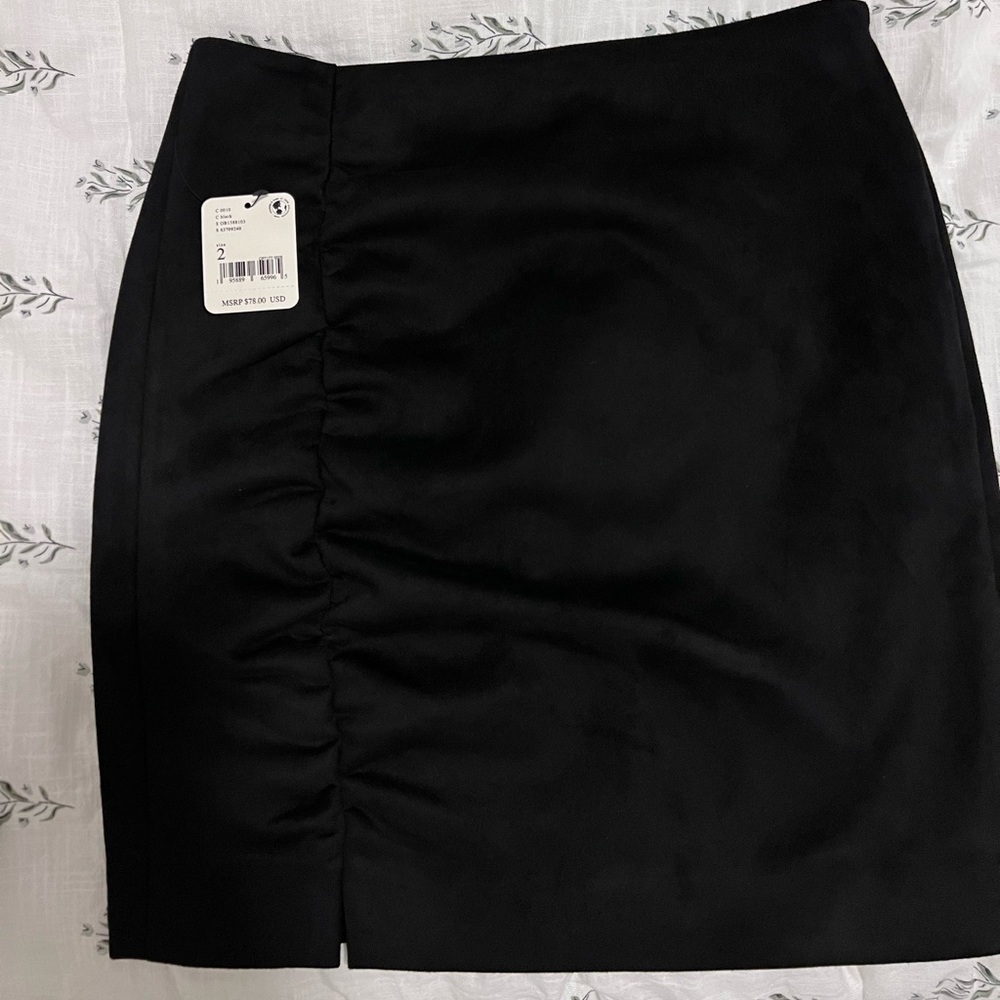 Free people skirt